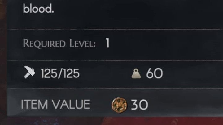 Wpływ na klasę ma ciężar noszonego przez Was ekwipunku - No Rest for the Wicked: Jak działa Weight Class? - No Rest for the Wicked - poradnik do gry