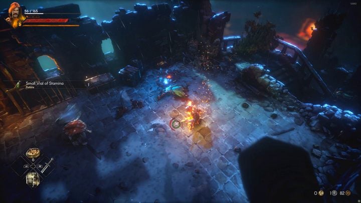 Opcja ta przypadnie do gustu tym, którzy nie chcą męczyć się z ograniczeniami dwóch skrajnych opcji - No Rest for the Wicked: Jak działa Weight Class? - No Rest for the Wicked - poradnik do gry