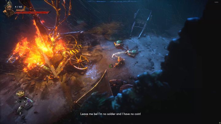 Archetyp ten przypadnie do gustu graczom lubiącym postaci tankujące - No Rest for the Wicked: Jak działa Weight Class? - No Rest for the Wicked - poradnik do gry