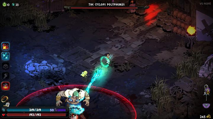 2 - Hades 2: Jak pokonać Polifema? - Hades 2 - poradnik do gry