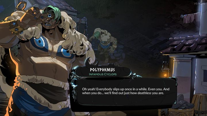 1 - Hades 2: Jak pokonać Polifema? - Hades 2 - poradnik do gry