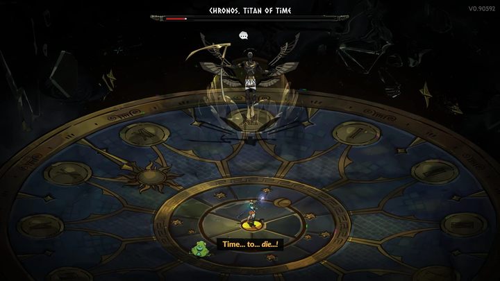 Druga faza walki może okazać się nieco łatwiejsza od pierwszej - Hades 2: Jak pokonać Chronosa? - Hades 2 - poradnik do gry