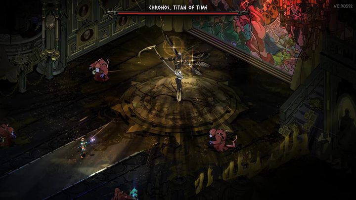 Przygotujcie się na długie i wymagające starcie - Hades 2: Jak pokonać Chronosa? - Hades 2 - poradnik do gry