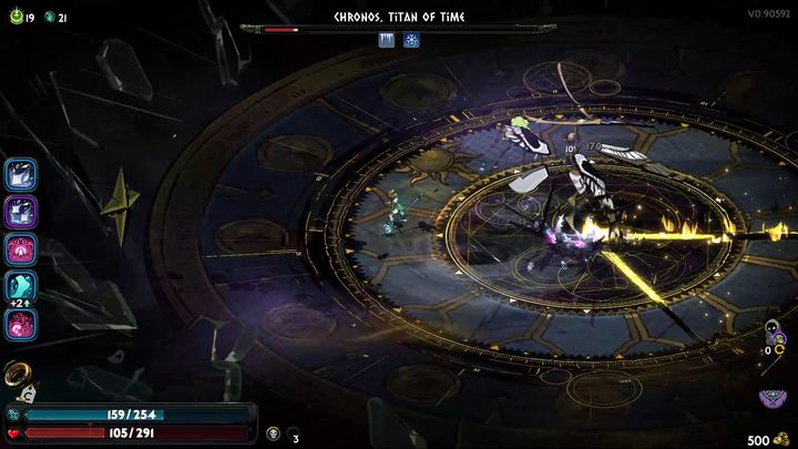 4 - Hades 2: Jak pokonać Chronosa? - Hades 2 - poradnik do gry