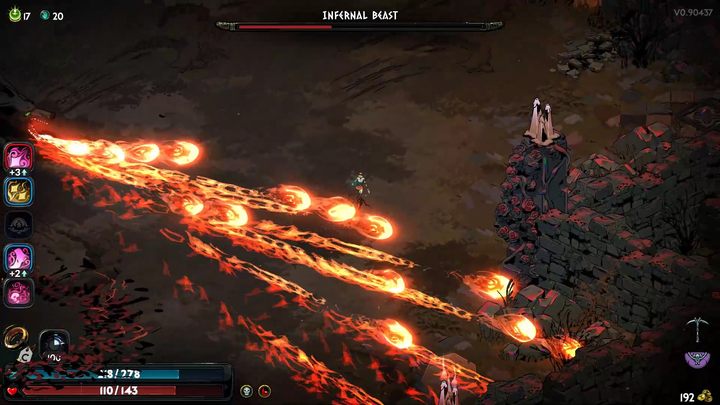 4 - Hades 2: Jak pokonać bossa piekielna bestia? - Hades 2 - poradnik do gry