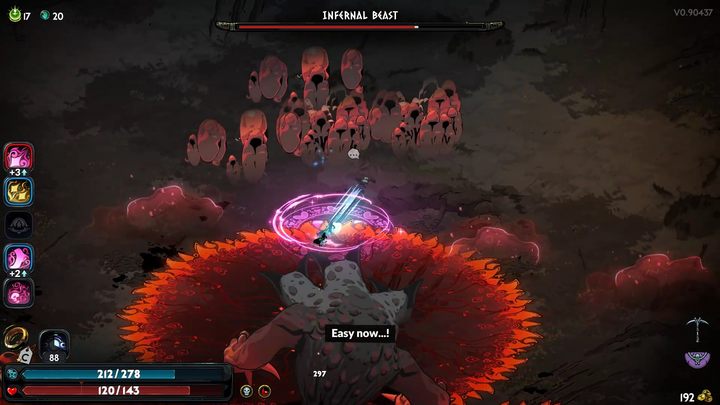 3 - Hades 2: Jak pokonać bossa piekielna bestia? - Hades 2 - poradnik do gry