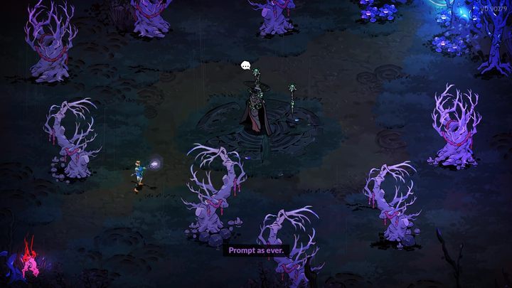 Hekate jest pierwszym i zarazem najłatwiejszym bossem w grze - Hades 2: Jak pokonać bossa Hekate? - Hades 2 - poradnik do gry