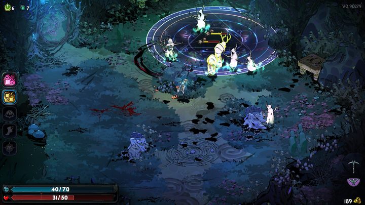 Opancerzeni wrogowie oznaczeni żółtym paskiem zdrowia są największym zagrożeniem w każdej bitwie, w której się pojawią - Hades 2: Porady na start - Hades 2 - poradnik do gry