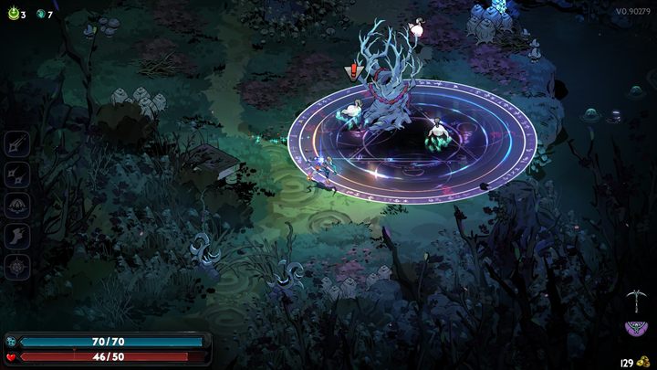 Choć magię odzyskujecie łatwo, o odzyskiwanie zdrowia jest już znacznie ciężej - Hades 2: Porady na start - Hades 2 - poradnik do gry