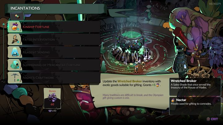 Jak wspomnieliśmy wyżej, ulepszenia zakupione na Rozdrożach są permanentne i pozwolą wam rosnąć w siłę, na stałe ułatwiając grę - Hades 2: Porady na start - Hades 2 - poradnik do gry