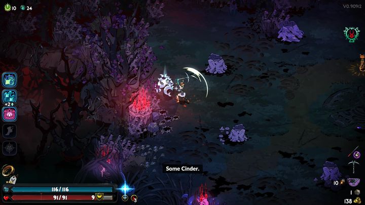 W Erebie zbierzecie następujące unikatowe materiały - Hades 2: Ereb - Hades 2 - poradnik do gry