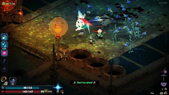 Przeciwnicy w Okeanosie także stanowią większe wyzwanie od tych w Erebie - Hades 2: Okeanos - Hades 2 - poradnik do gry