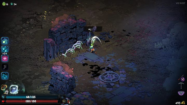 Na Polach Żałoby zbierzecie następujące unikatowe materiały - Hades 2: Pola Żałoby - Hades 2 - poradnik do gry