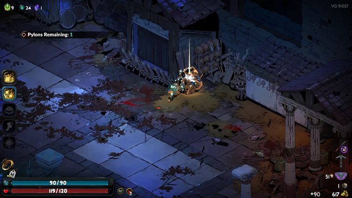 W Efirze zbierzecie następujące unikatowe materiały - Hades 2: Miasto Efira - Hades 2 - poradnik do gry