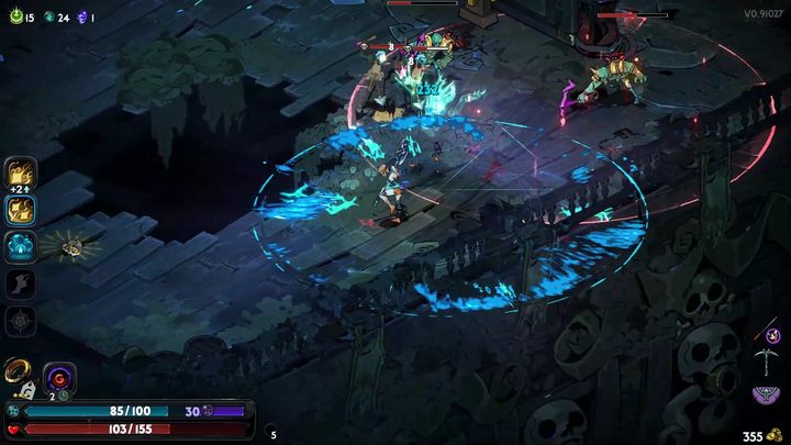 W Uskoku Tesalskim natraficie na nowych wrogów - Hades 2: Uskok Tesalski - Hades 2 - poradnik do gry