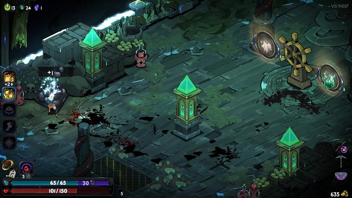 W Efirze zbierzecie następujące unikatowe materiały - Hades 2: Uskok Tesalski - Hades 2 - poradnik do gry