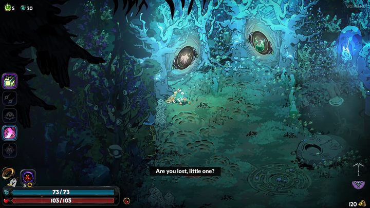 Jeśli inkantacja nie chce się odblokować, możliwym jest, że musicie najpierw wykupić inkantację Leśny zdrój życia, która zamienia niektóre komnaty w Erebie na źródła leczące - Hades 2: Jak odblokować chowańce? - Hades 2 - poradnik do gry