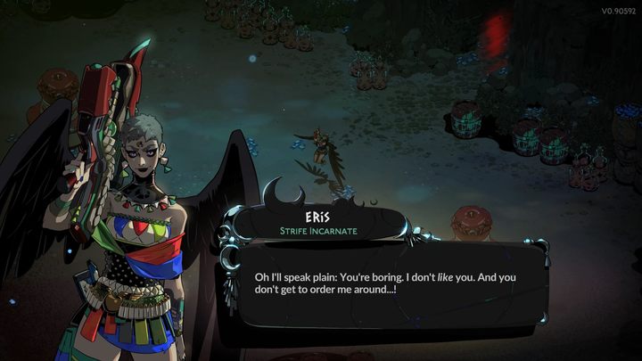 1 - Hades 2: Jak pokonać Eris? - Hades 2 - poradnik do gry