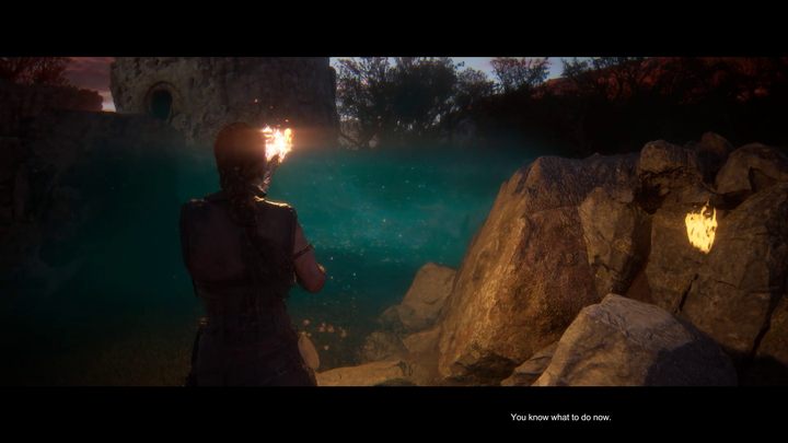 36 - Hellblade 2: Huldufolk Rozdział 4 - Hellblade 2 Senuas Saga - poradnik do gry