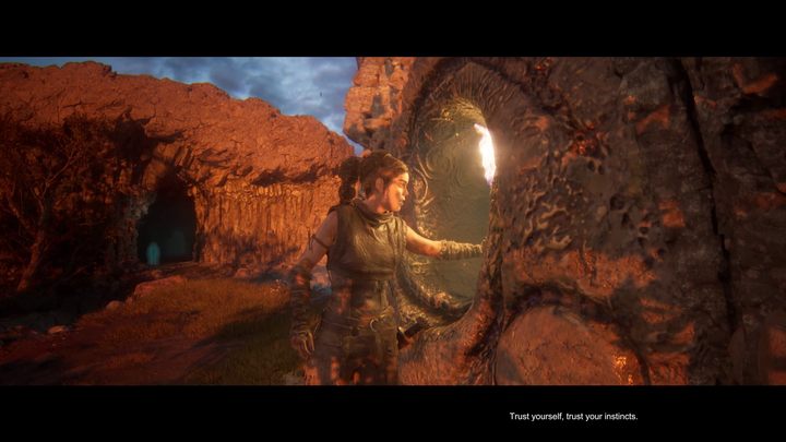 44 - Hellblade 2: Huldufolk Rozdział 4 - Hellblade 2 Senuas Saga - poradnik do gry
