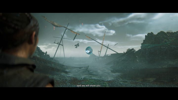 28 - Hellblade 2: Bardarvik Rozdział 5 - Hellblade 2 Senuas Saga - poradnik do gry