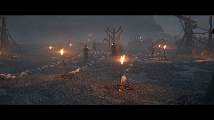 62 - Hellblade 2: Bardarvik Rozdział 5 - Hellblade 2 Senuas Saga - poradnik do gry