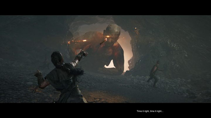 64 - Hellblade 2: Bardarvik Rozdział 5 - Hellblade 2 Senuas Saga - poradnik do gry