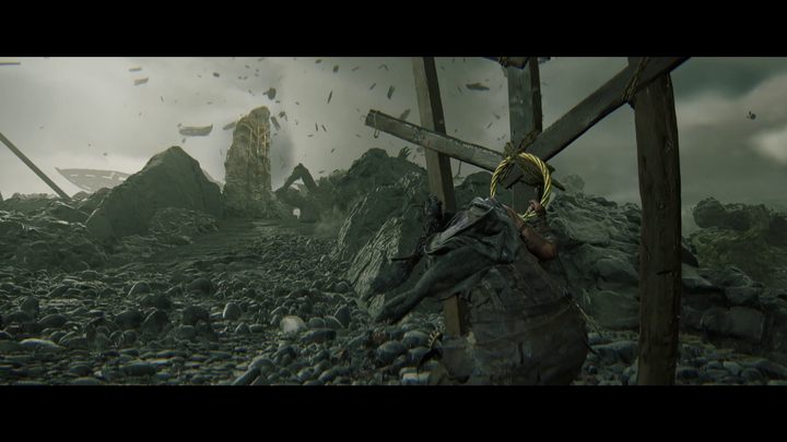 67 - Hellblade 2: Bardarvik Rozdział 5 - Hellblade 2 Senuas Saga - poradnik do gry