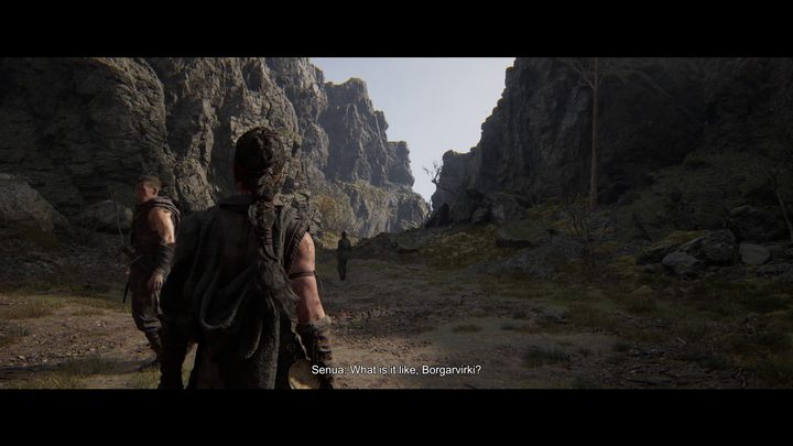 1 - Hellblade 2: Borgarvirki Rozdział 6 - Hellblade 2 Senuas Saga - poradnik do gry