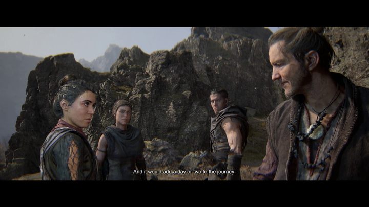 2 - Hellblade 2: Borgarvirki Rozdział 6 - Hellblade 2 Senuas Saga - poradnik do gry