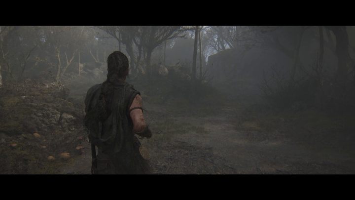 W szóstym rozdziale Hellblade 2 nie ma już żadnych znajdziek - Hellblade 2: Borgarvirki Rozdział 6 - Hellblade 2 Senuas Saga - poradnik do gry