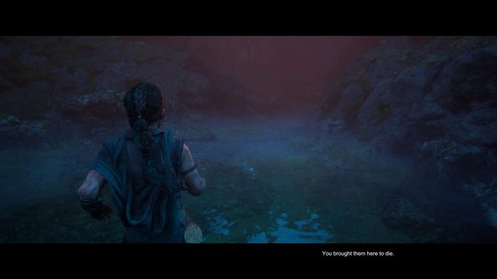 Zwodniczy las może spróbować zapętlić odwiedzone przez Was korytarze - Hellblade 2: Borgarvirki Rozdział 6 - Hellblade 2 Senuas Saga - poradnik do gry