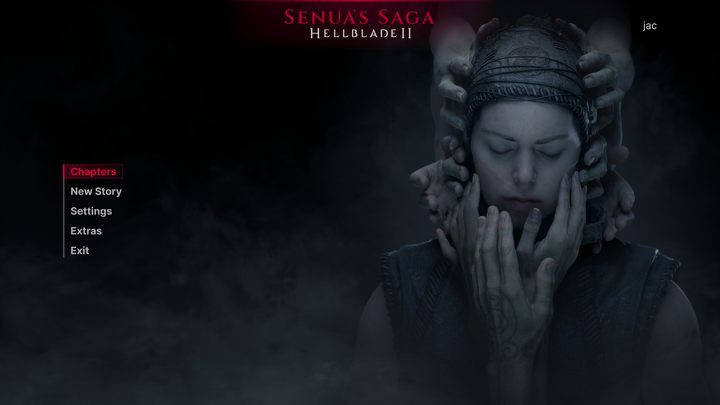 1 - Hellblade 2: Czy można powtarzać rozdziały? - Hellblade 2 Senuas Saga - poradnik do gry