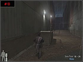 Na szczęście to był fałszywy alarm - [PART I] Chapter I - Max Payne 2: The Fall Of Max Payne - poradnik do gry