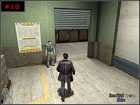 Właściwie nie tyle powalając, co nakazując - [PART I] Chapter I - Max Payne 2: The Fall Of Max Payne - poradnik do gry