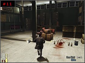 3 - [PART I] Chapter I - Max Payne 2: The Fall Of Max Payne - poradnik do gry