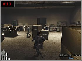 6 - [PART I] Chapter I - Max Payne 2: The Fall Of Max Payne - poradnik do gry