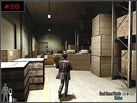 Chwilowo mnie to rozproszyło, przez co nie od razu zauważyłem grupę nieprzyjaciół z prawej - [PART I] Chapter I - Max Payne 2: The Fall Of Max Payne - poradnik do gry