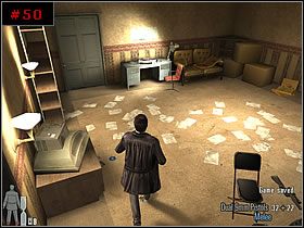 Zabrałem karabin snajperski leżący pod oknem i wyszedłem na korytarz, gdzie czekała już dwójka sprzątaczy - [PART I] Chapter IV - Max Payne 2: The Fall Of Max Payne - poradnik do gry