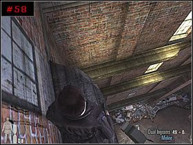 Jeszcze jeden skok w dół i w tył zwrot - [PART I] Chapter IV - Max Payne 2: The Fall Of Max Payne - poradnik do gry