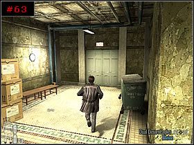 Spotkałem tam skąpo ubraną kobietę, która poinformowała mnie, ze drzwi wyjściowe są zamknięte a jedyna droga prowadzi przez okno na trzecim piętrze - [PART I] Chapter V - Max Payne 2: The Fall Of Max Payne - poradnik do gry