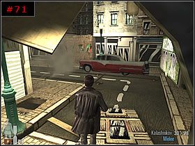 1 - [PART I] Chapter VI - Max Payne 2: The Fall Of Max Payne - poradnik do gry