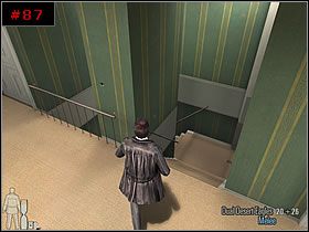 Zgodnie z poleceniem Mony, wyszedłem na balkon - [PART I] Chapter VII - Max Payne 2: The Fall Of Max Payne - poradnik do gry