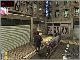 4 - [PART II] Chapter I - Max Payne 2: The Fall Of Max Payne - poradnik do gry