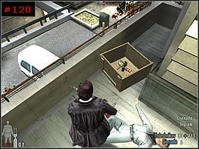 3 - [PART II] Chapter II - Max Payne 2: The Fall Of Max Payne - poradnik do gry