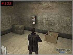 4 - [PART II] Chapter II - Max Payne 2: The Fall Of Max Payne - poradnik do gry