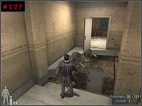 Znalazłem się w niezłej zbrojowni - [PART II] Chapter II - Max Payne 2: The Fall Of Max Payne - poradnik do gry