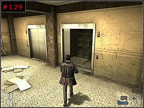 Wyższy poziom sali z kładkami - [PART II] Chapter II - Max Payne 2: The Fall Of Max Payne - poradnik do gry