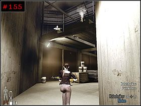 Wróciłam na dół i kontynuując wędrówkę otworzyłam następne drzwi - [PART II] Chapter V - Max Payne 2: The Fall Of Max Payne - poradnik do gry