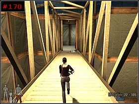 W dużej sali natknąłem się na dwójkę kolejnych z lewej, oraz jeszcze jedną parę za ścianą z lewej, dobrze ukrytą - [PART II] Chapter VI - Max Payne 2: The Fall Of Max Payne - poradnik do gry